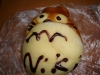 Totoro I forget what was inside it bread